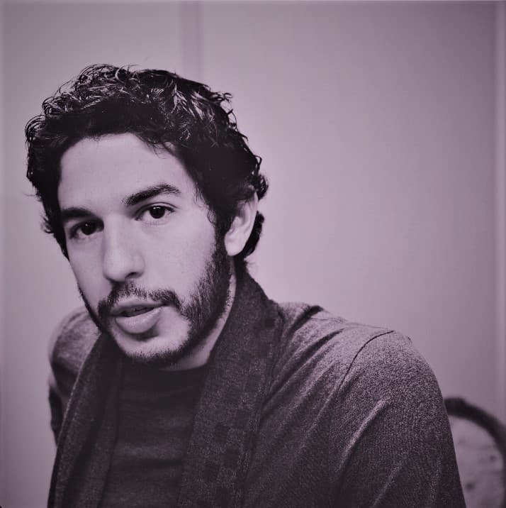 Gabe DiMilo headshot