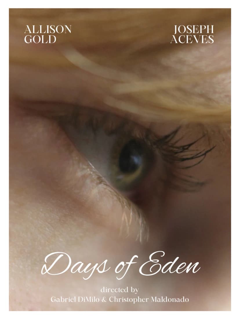 Days of Eden